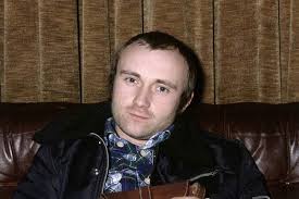 Hello i must be going tour; Picture Of Phil Collins