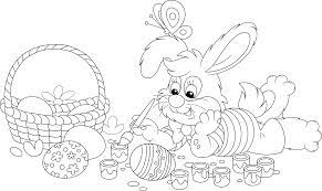 100% free easter coloring pages. 25 Free Printable Easter Coloring Pages Easter Coloring Pages For Kids And Adults