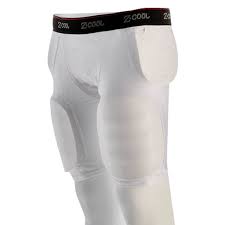 Gear Pro Tec 1364283 Comp Pro Youth Small 5 Pad Girdle