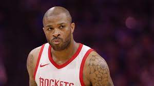 Kevin durant stopper, pj tucker, gets ripped by nets coach steve nash. Pj Tucker Get To Know Houston Rockets Do It All Nba Veteran Abc13 Houston