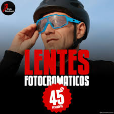 😎 Proteger tu vista siempre debe ser prioridad 😎 Vení por tus lentes  #Rockbros fotocromáticos con 45% de descuento 😱🔥 ¡Te esperamos! Aplican  restricciones. Promoción válida hasta agotar existencias.