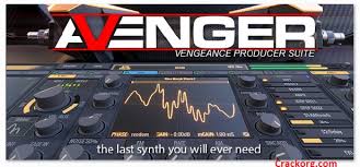 Vengeance producer suite avenger is here! Vps Avenger V2 0 5 Crack Mac Torrent Vst Download