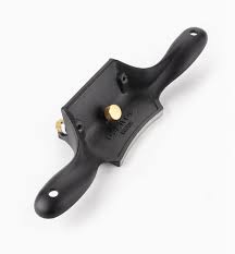 Register against a square block when lapping the edge. Veritas Cabinet Scraper Lee Valley Tools