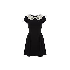 G21 Crochet Collar Dress Women George At Asda A 9 00 Womens Dresses Collar Dress Dresses