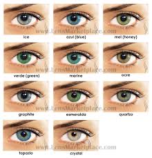 Solotica Natural Colors Contact Lenses For Brown Eyes Contact Lenses Colored Natural Color Contacts
