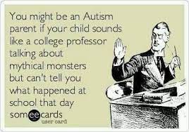27 Memes That Nail What It S Like To Be An Autism Parent Autism Quotes Autism Parenting Autism