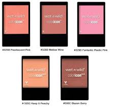 Wet 'n' wild color icon blush. Buy Wet N Wild Color Icon Blush In Bulk Asianbeautywholesale Com