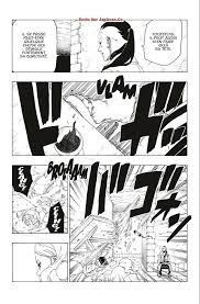 D gray man ch 240. Boruto Chapitre 24 Fr Boruto France