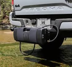 Bumper dumper toilet helps people go while on the go. Waterport Trailer Hitch Mount Wx1101 29 99 Pure Fj Cruiser Parts And Accessories For Your Toyota Fj Cruiser