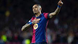 FC Barcelona | El doblete más emotivo de Raphinha