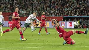 Auch clublegende thomas schaaf hat den ersten abstieg von werder bremen seit 41 jahren nicht verhindern können. Bundesliga Heute Live So Seht Ihr Werder Bremen Vs Bayer Leverkusen Dazn News Deutschland
