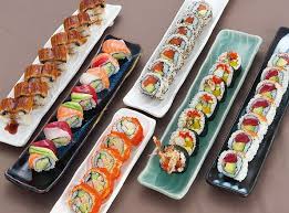 2501 se columbia way, ste 270. Nom Nom Nom I Would Eat All Of This By Myself Sushi Dishes Sushi Plates Food