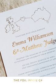 Bespoke Wedding Stationery Design Uk The Foil Invite Company In 2020 Wedding Invitation Trends Wedding Stationery Destination Wedding Invitations
