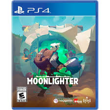 Best Buy Moonlighter Playstation 4 Mg02010 Nintendo Nintendo Switch Playstation
