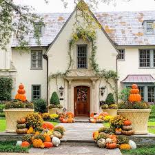 Maybe you would like to learn more about one of these? Dallas Highland Park University Park Cities Halloween Pumpkins Fall Decor Decorating Mums The Glam Pad