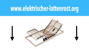 Gibt Es Einen Elektrischen Lattenrost Test Von Stiftung Warentest Youtube