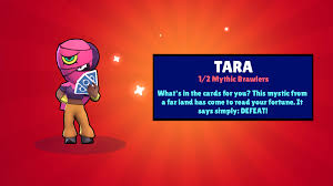 Brawl stars is no exception. After I Unlocked Tara I Unlocked 16 Boxes And They Dont Gave Me Any Tara Powerpoints And My Tara Level 1 On 200 Trophies It Isn T A Luck It Bug Supercell Please Fix