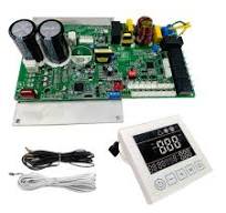 [Hot Item] China Manufacturer PCBA PCB Control Circuit Board OEM ODM for  Swimming Pool Chiller DC Inverter Heat Pump Controller