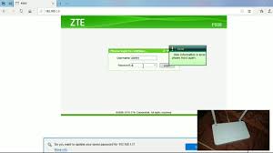 Password terbaru ada di password zte f609. Zte F609 Tidak Ada Mode Bridge Youtube