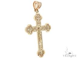 Men's gold chains are a cool and trendy fashion accessory and a key element of men's style. Men S Gold Crosses Gold Crosses For Men Traxnyc