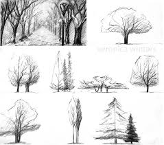 Craftsy Com Express Your Creativity Landscape Sketch Landscape Drawings Landscape