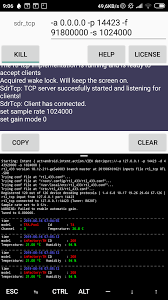 There was also another driver with just the three gain settings released earlier which this driver appears to be based on. Portable Android Signal Recorder Issue 892 Merbanan Rtl 433 Github
