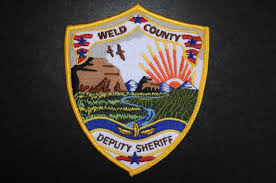Weld County Sheriff Patch Colorado Current Issue Police Patches Police Badge Sheriff Badge