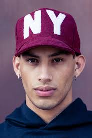 Erik Griffith at AR Models Agency by Nicolas Dolotowicz for Yearbook Online 