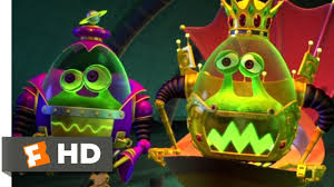 Only trailers from disney, pixar, marvel or star wars' official youtube page). Jimmy Neutron Boy Genius Alien Spaceship Fandango Family Youtube