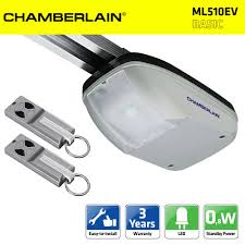 And your garage door will also. Garage Door Openers Chamberlain Do It Yourself Products