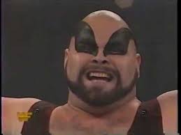 Geza Kalman vs King Kong Bundy