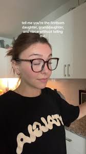 Firstborn Granddaughter and Niece and Daughter