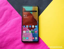 The android 11 firmware is tagged as g715fnxxu7bua8 , and it ships with the january 2021 security patchset. The Galaxy A51 Is Samsung S First A Series Phone To Get Android 11 Android Central