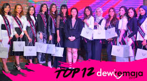 Nina amin, 23 tahun, selangor Senarai Peserta Dewi Remaja 2019 2020 Top 12