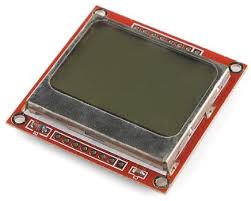 It's easy to use the nokia 5110/3310 lcd with circuitpython and the adafruit circuitpython pcd8544 module. Sparkfun Graphic Lcd 84x48 Nokia 5110 Amazon De