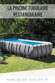 epingle sur piscine tubulaire