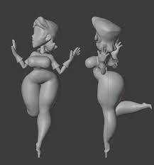 Dexter's Mom STL by Tamie Gadelha
