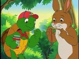 Franklin The Turtle Franklin Cartoon Franklin The Turtle Childhood Tv Shows
