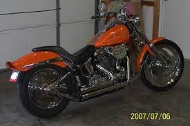 Image result for Mandarin Orange 1993 FXSTS