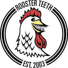 Rooster Teeth Re Branding By Zachariah Nelson Via Behance Rooster Teeth Rooster Chickens