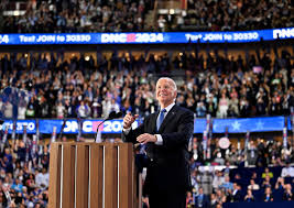 Fact-checking Biden's DNC speech | PBS News