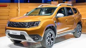 2020 Dacia Duster New Suv On The Modern Step