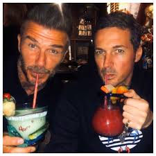 Meet David Beckham's best friend and business partner David Gardner