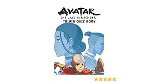 The last airbender is finally back on netflix if you've spent ev. Avatar The Last Airbender Trivia Quiz Book Carl Loura Friedrich Amazon Com Mx Libros