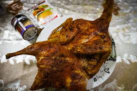 Daging haiwan perosak itu dianggap makanan istimewa di gambar tikus panggang. Kinshasa Nasi Kandaq Auf Twitter Itik Panggang Terbaik Yang Pernah Orang Rumah Buat Kulit Itik Seperti Makan Ayam Goreng A W Manakala Isi Daging Tidak Liat Guna Itik Frozen No Wonderlah Masakan