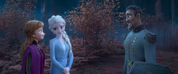 Frozen ii feels so different from any other disney animated film. Frozen 2 Stream And Watch Full Film Online