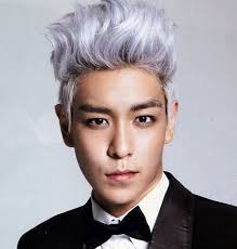 Teddy Yule Ball Great Haircuts Silver Hair Korean Pop