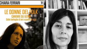 Le donne del folk": viaggio al femminile sulle note degli ultimi di ieri e  di oggi