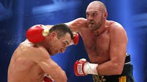Tyson fury has dismissed suggestions that wbc heavyweight champion deontay wilder is the biggest puncher in the history of boxing and claims wladimir klitschko hit harder. Tyson Fury Entthront Wladimir Klitschko Nzz