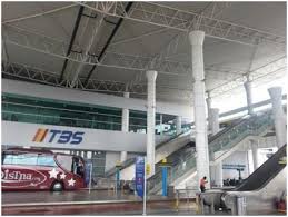 Tickets for this journey cost rm11. Tbs Terminal Bersepadu Selatan Online Ticket Busonlineticket Com